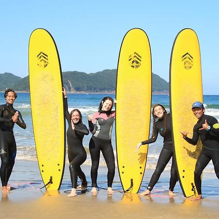 Pavilionsurf&Lodge Shishikui Εξωτερικό φωτογραφία