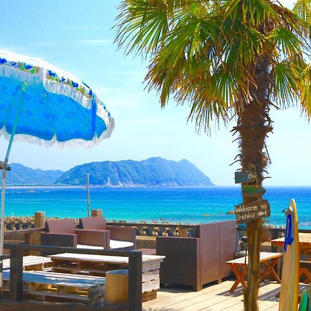 Pavilionsurf&Lodge Shishikui Εξωτερικό φωτογραφία