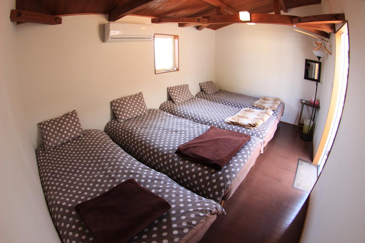 Pavilionsurf&Lodge Shishikui Εξωτερικό φωτογραφία