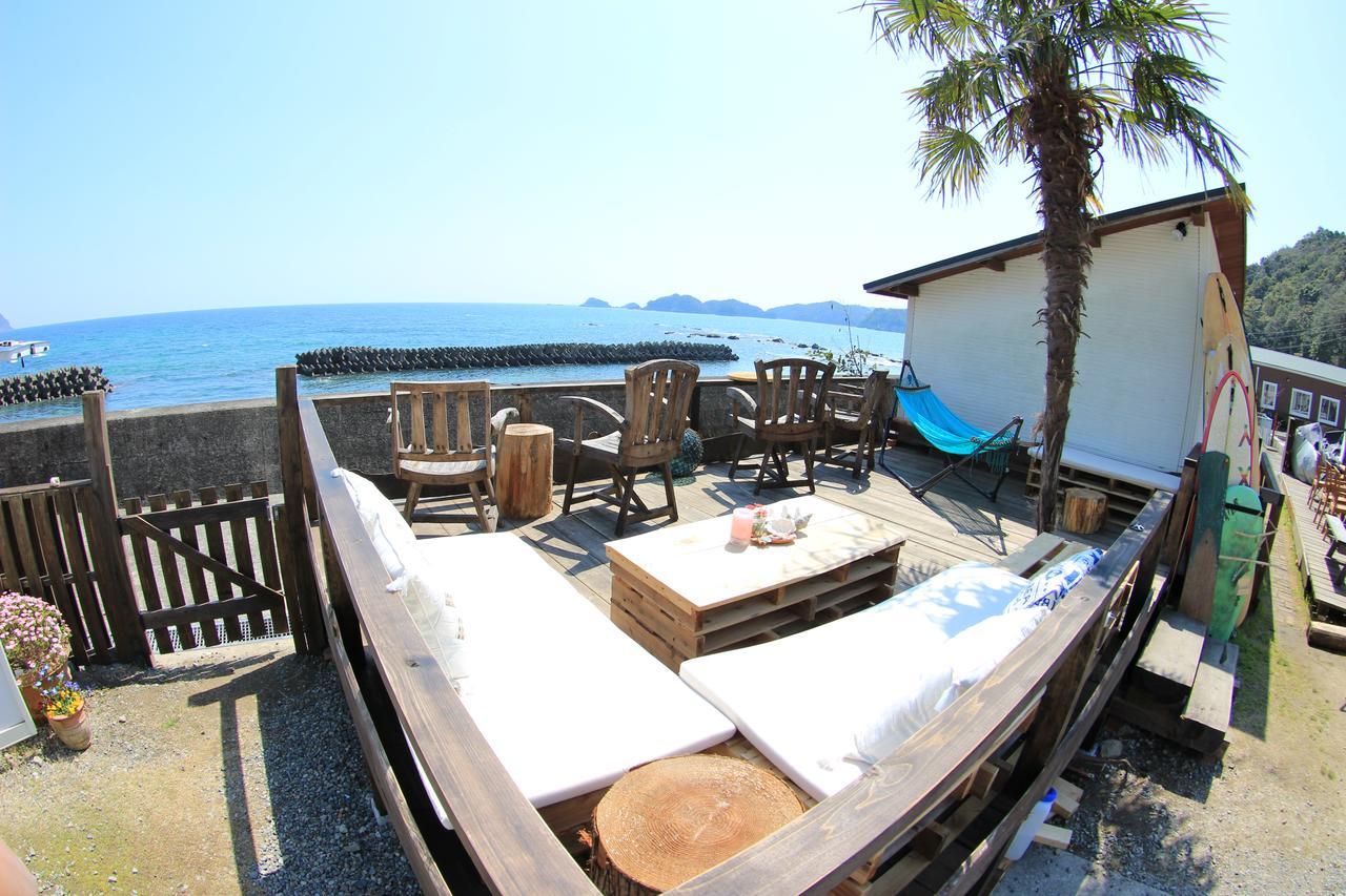 Pavilionsurf&Lodge Shishikui Εξωτερικό φωτογραφία