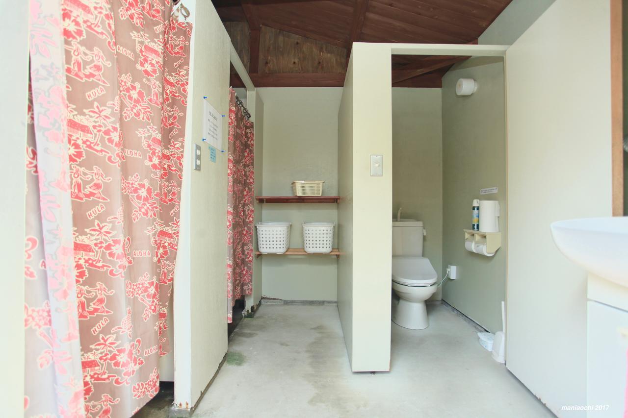 Pavilionsurf&Lodge Shishikui Εξωτερικό φωτογραφία