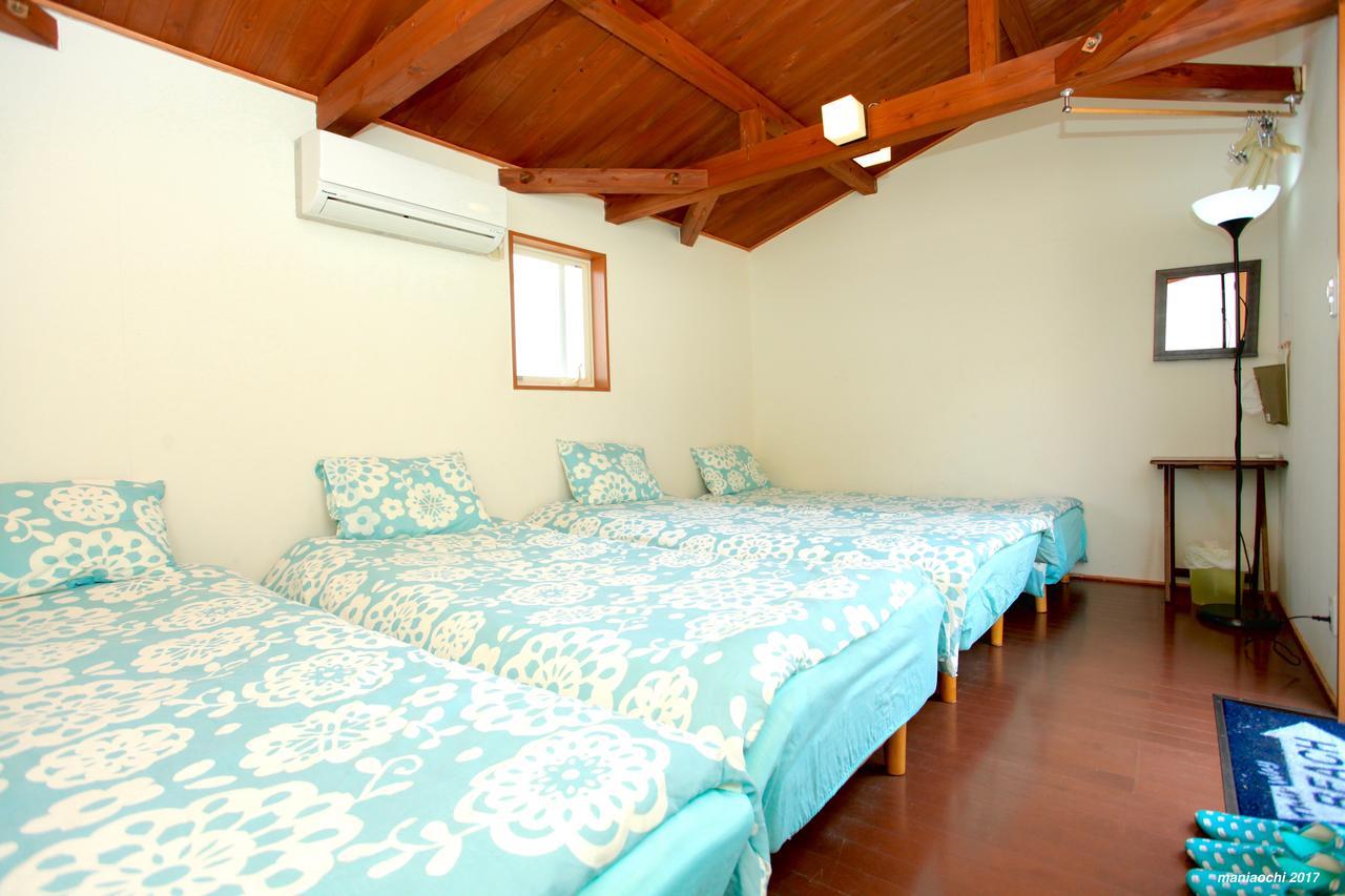 Pavilionsurf&Lodge Shishikui Εξωτερικό φωτογραφία