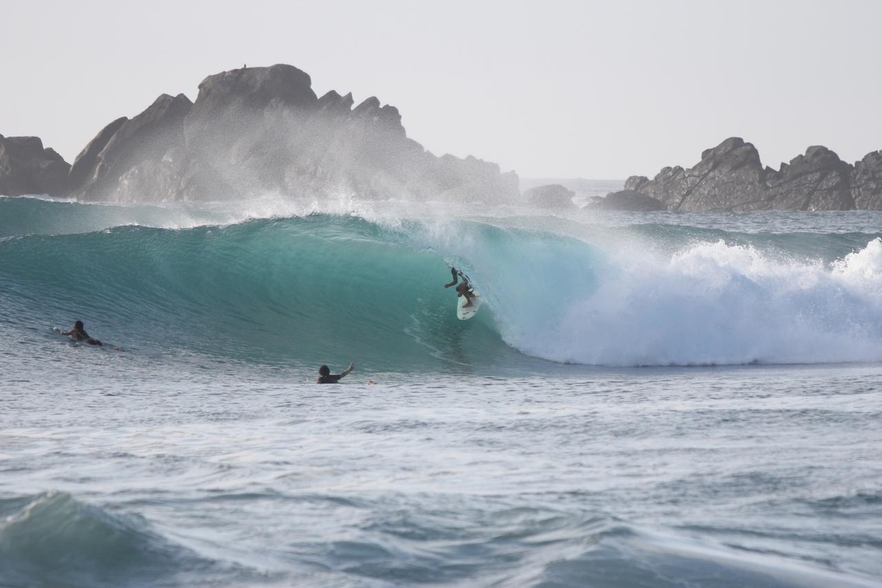 Pavilionsurf&Lodge Shishikui Εξωτερικό φωτογραφία