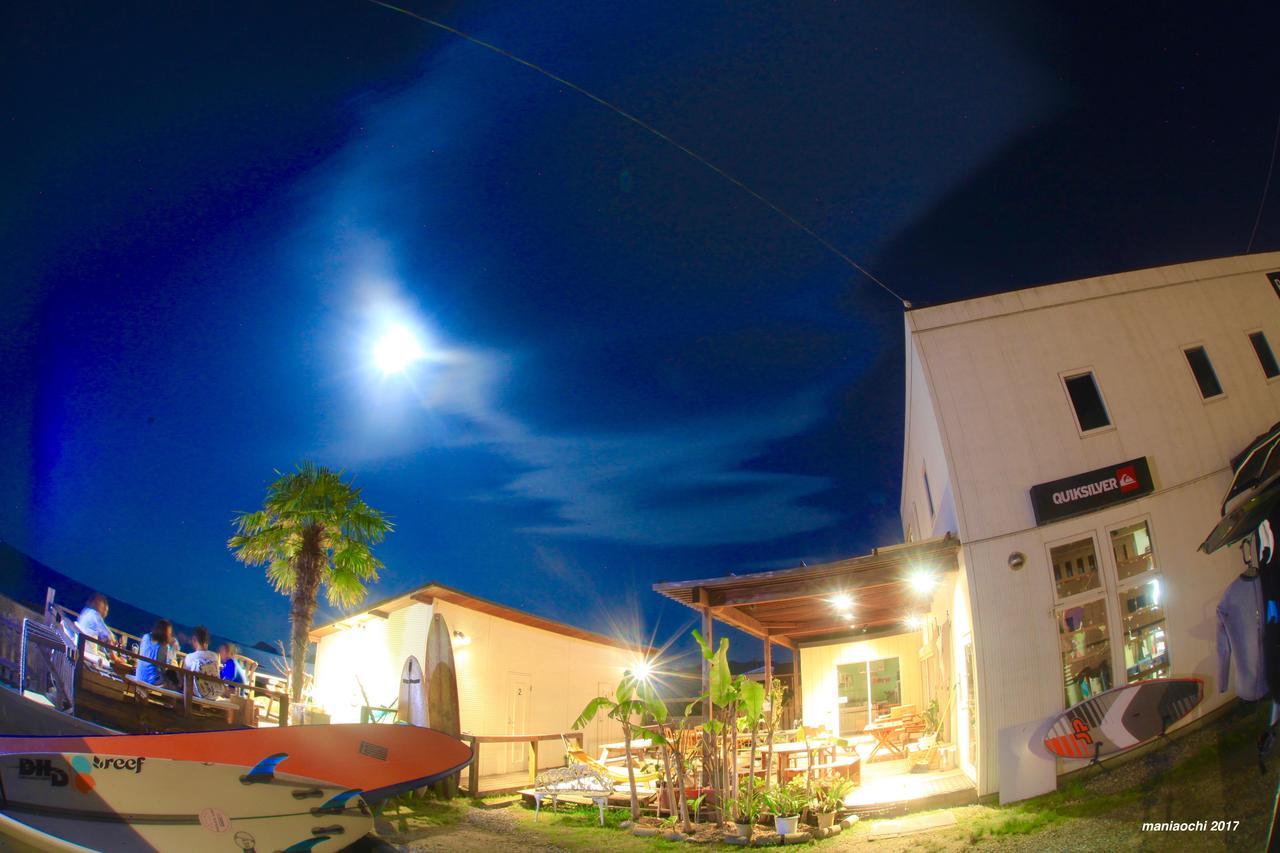 Pavilionsurf&Lodge Shishikui Εξωτερικό φωτογραφία