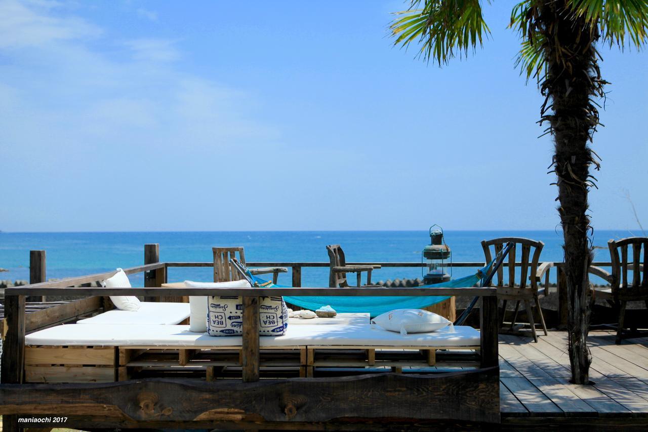 Pavilionsurf&Lodge Shishikui Εξωτερικό φωτογραφία