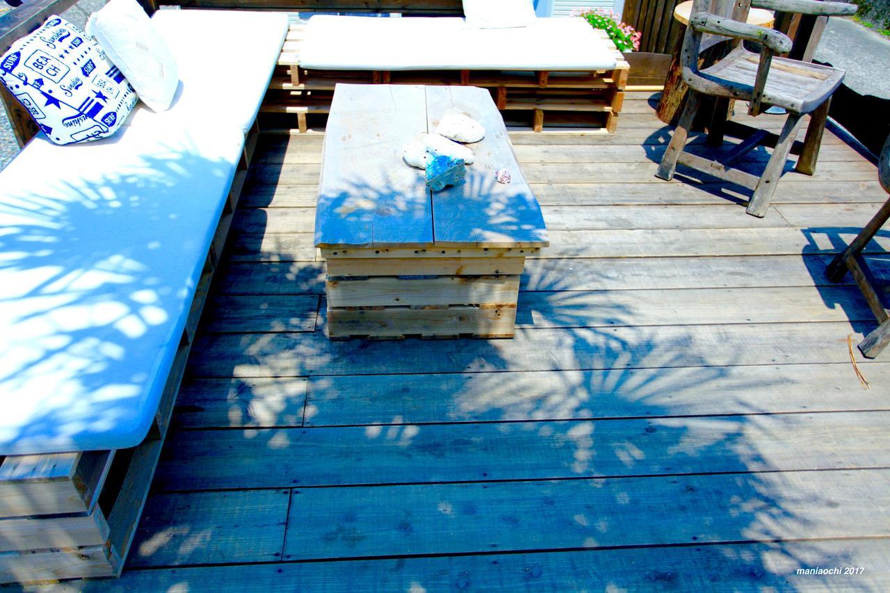 Pavilionsurf&Lodge Shishikui Εξωτερικό φωτογραφία
