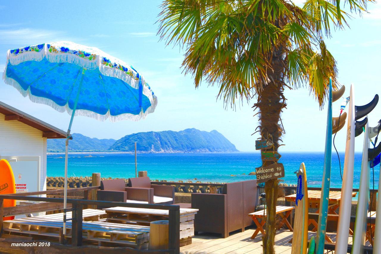 Pavilionsurf&Lodge Shishikui Εξωτερικό φωτογραφία