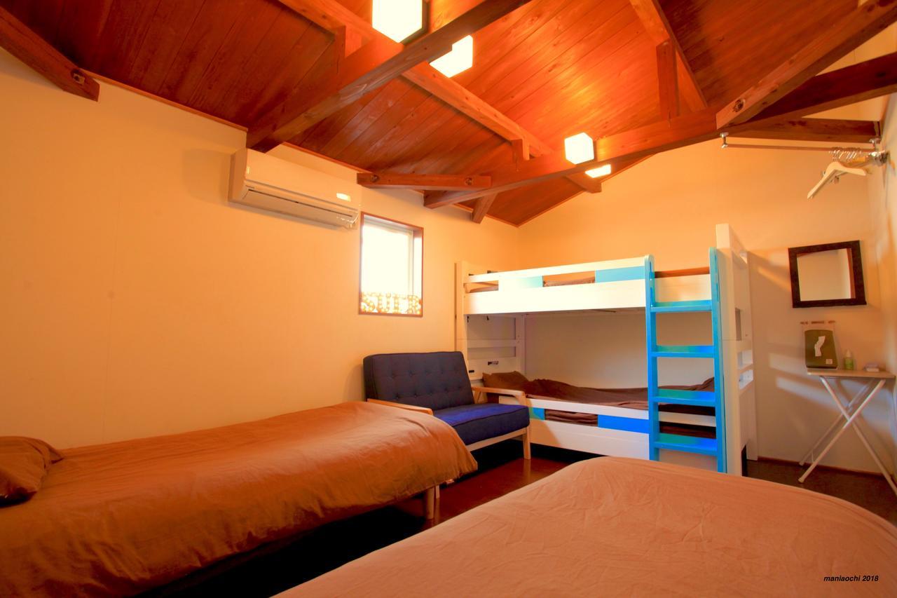 Pavilionsurf&Lodge Shishikui Εξωτερικό φωτογραφία